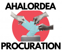 AHALORDEA