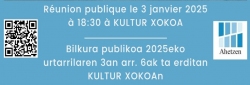 BILKURA PUBLIKOA